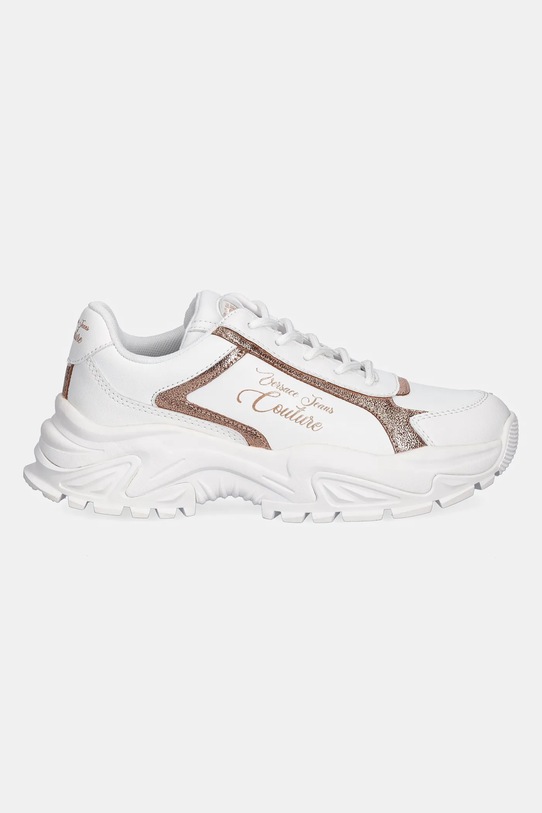 Versace Jeans Couture sneakersy 79VA3SV6.ZPB29.003 biały AW25