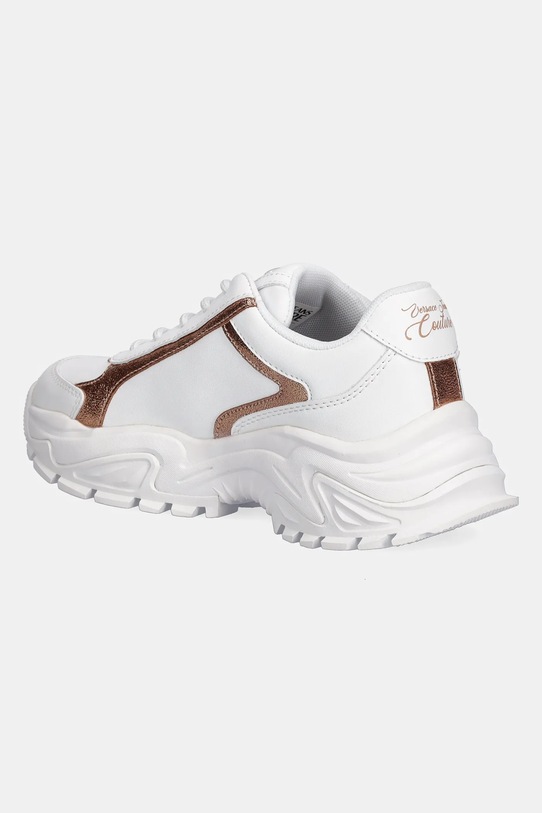 Obuwie Versace Jeans Couture sneakersy 79VA3SV6.ZPB29.003 biały