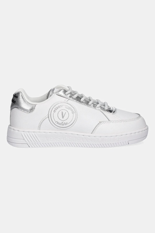 Versace Jeans Couture sneakersy 79VA3SJ5.ZPB33.003 biały AW25