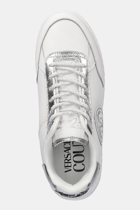 Versace Jeans Couture sneakersy biały 79VA3SJ5.ZPB33.003