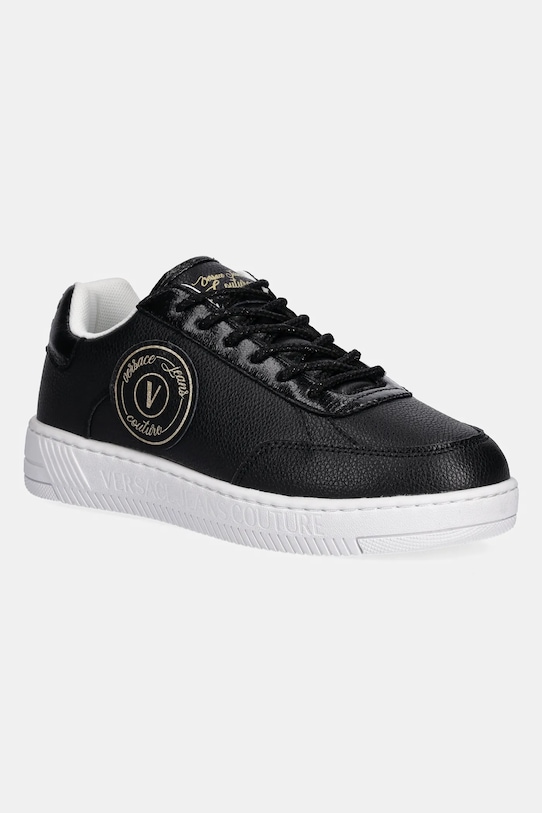Versace Jeans Couture sneakersy pozostałe czarny 79VA3SJ5.ZPB33.899