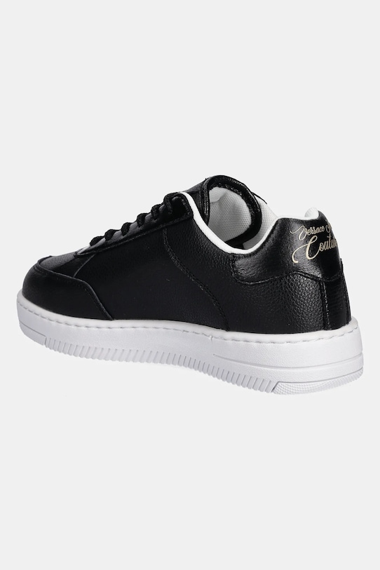 Obuwie Versace Jeans Couture sneakersy 79VA3SJ5.ZPB33.899 czarny