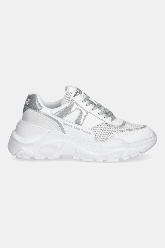 Versace Jeans Couture sneakersy 79VA3SC4.ZSC79.003 biały AW25