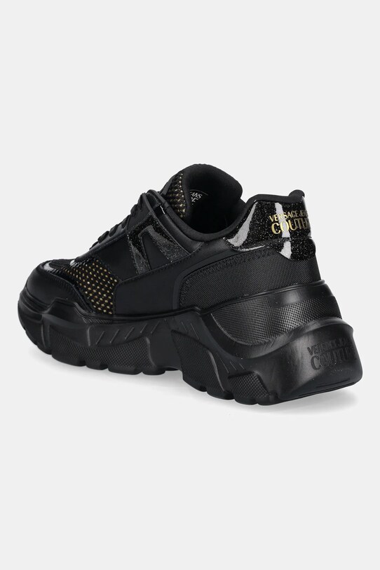 Obuwie Versace Jeans Couture sneakersy 79VA3SC4.ZSC79.899 czarny