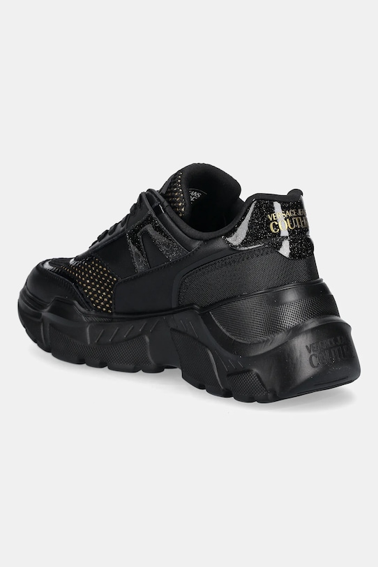 Boty Tenisky Versace Jeans Couture 79VA3SC4.ZSC79.899 černá