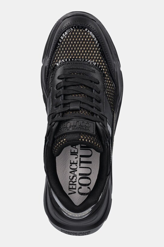 Versace Jeans Couture sneakersy czarny 79VA3SC4.ZSC79.899
