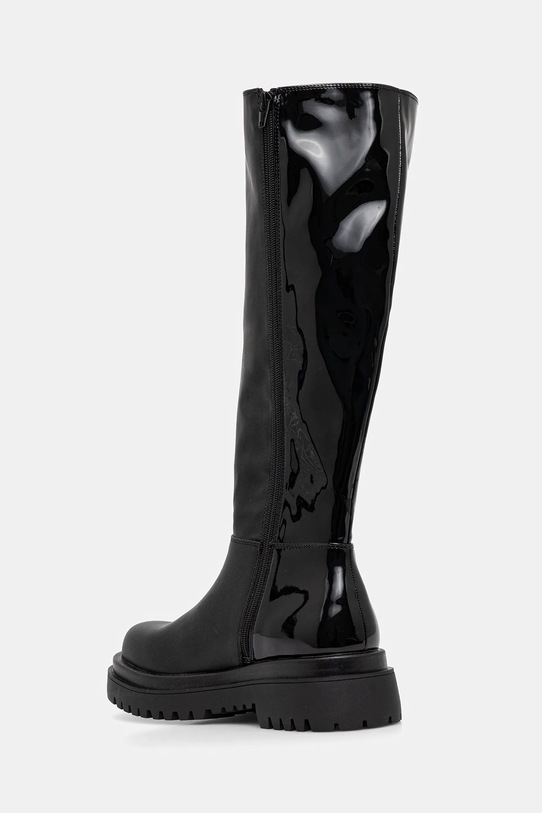Scarpe Versace Jeans Couture stivali 79VA3S65.71570.899 nero