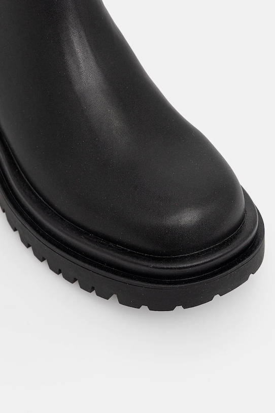 Μπότες Versace Jeans Couture μαύρο 79VA3S65.71570.899