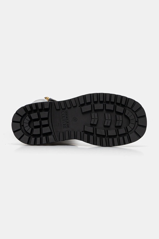 Versace Jeans Couture stivali 79VA3S65.71570.899 nero