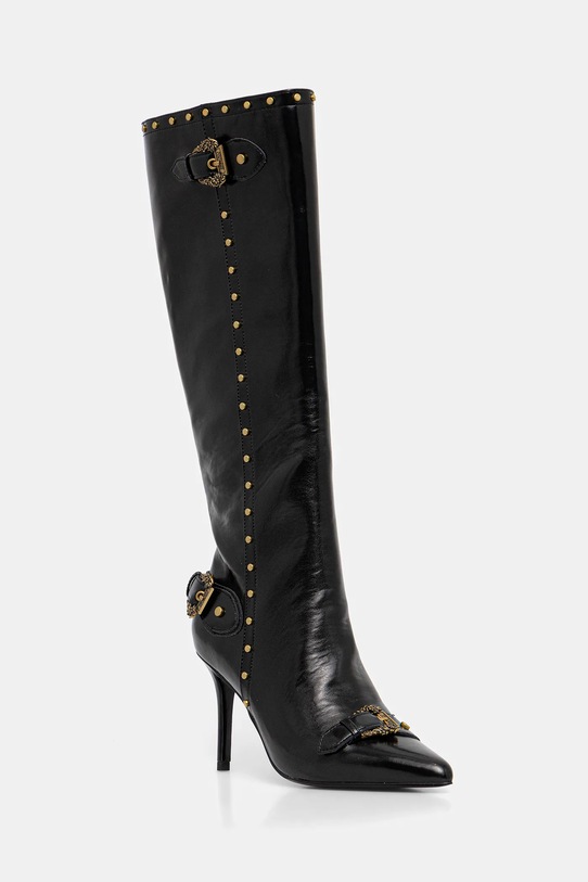 Чоботи Versace Jeans Couture синтетичний чорний 79VA3S58.ZSC35.899