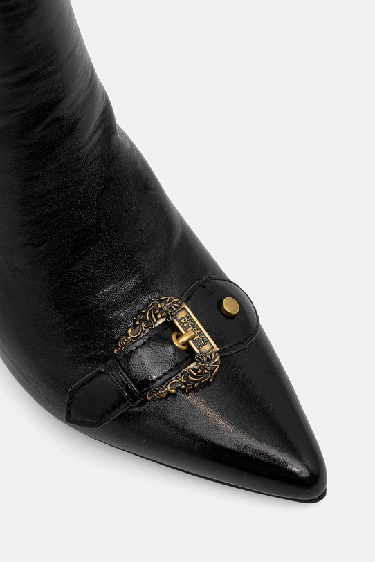 Чоботи Versace Jeans Couture чорний 79VA3S58.ZSC35.899