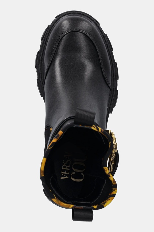 Versace Jeans Couture sztyblety czarny 79VA3S84.ZS867.G89