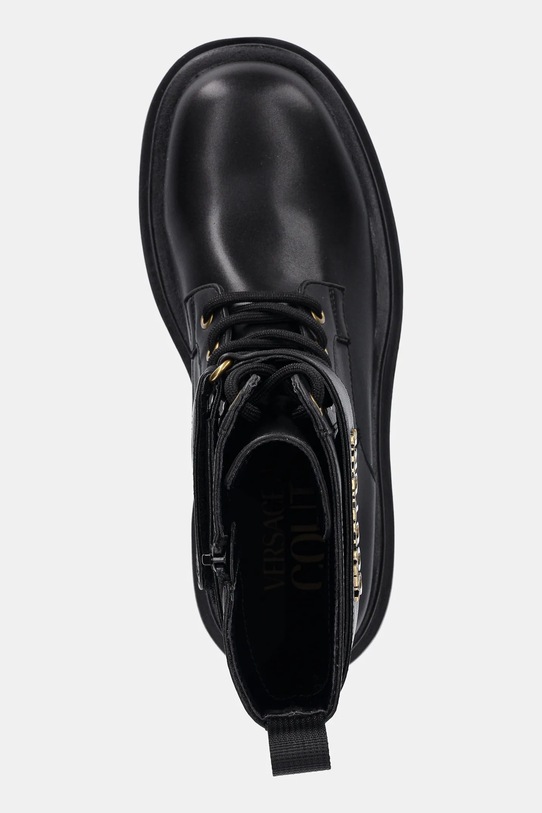 Versace Jeans Couture workery czarny 79VA3S64.71570.899