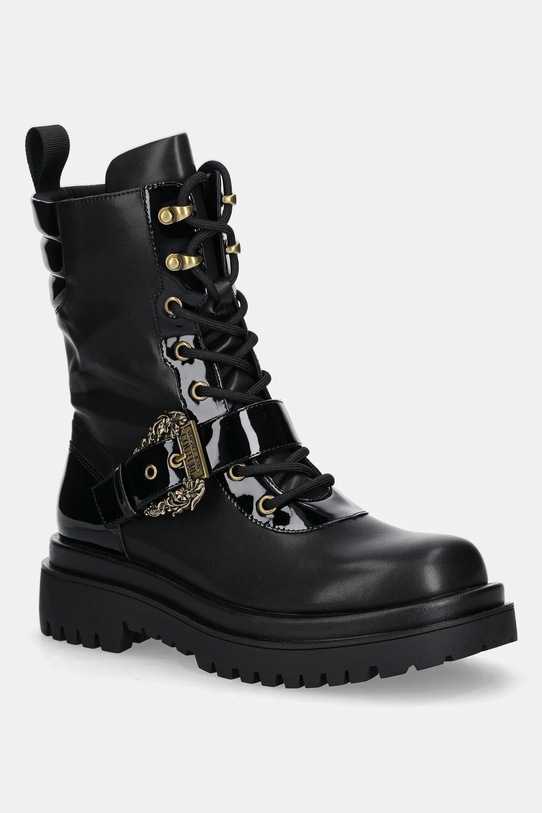 Versace Jeans Couture workery nieocieplane czarny 79VA3S67.71570.899
