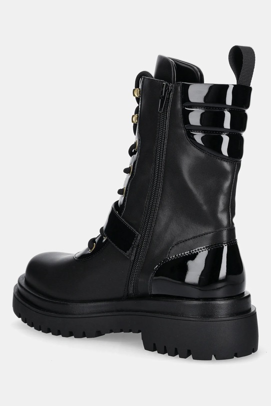 Obuwie Versace Jeans Couture workery 79VA3S67.71570.899 czarny