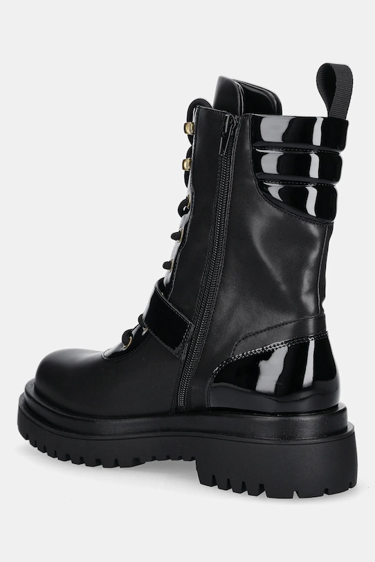 Boty Farmářky Versace Jeans Couture 79VA3S67.71570.899 černá