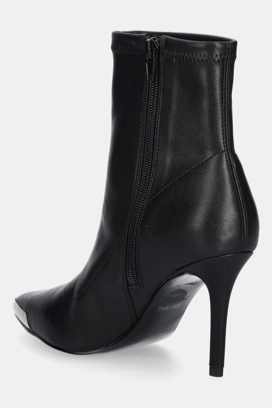 Obuwie Versace Jeans Couture botki 79VA3S51.ZS901.899 czarny
