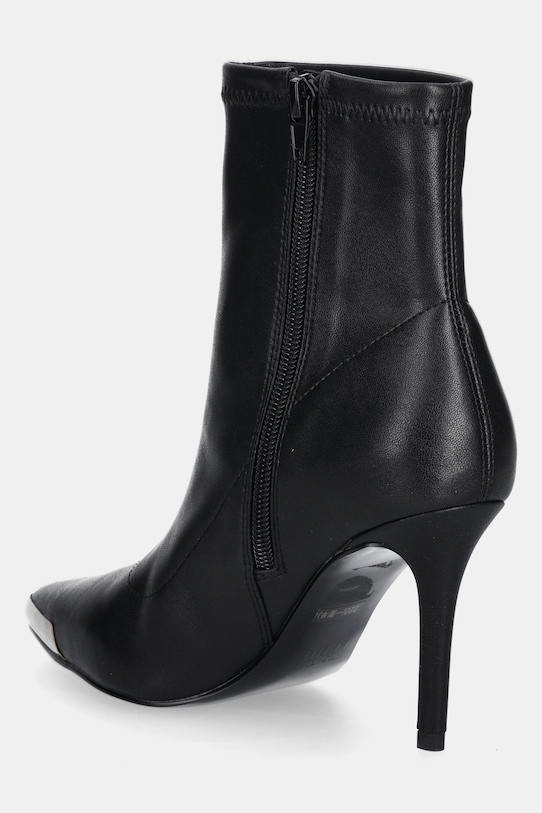 Boty Nízké kozačky Versace Jeans Couture 79VA3S51.ZS901.899 černá