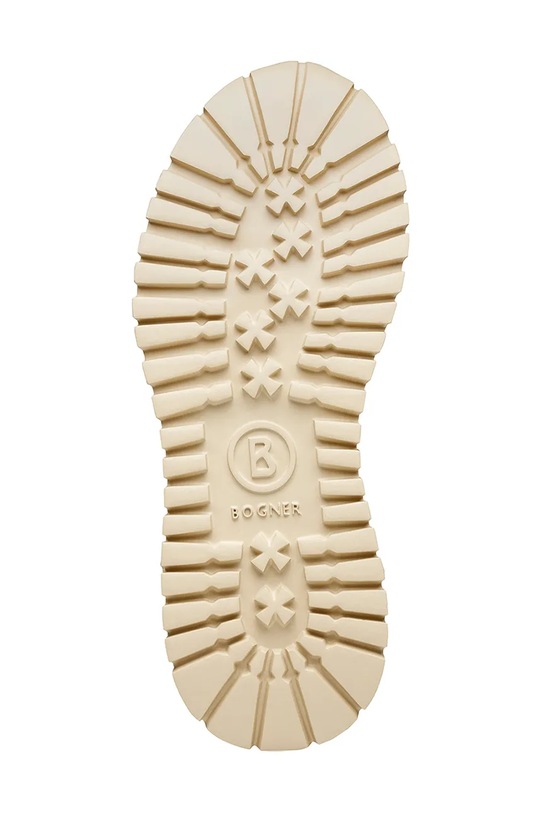 Obuwie Bogner sneakersy skórzane MALAGA 20 A 22540353 beżowy
