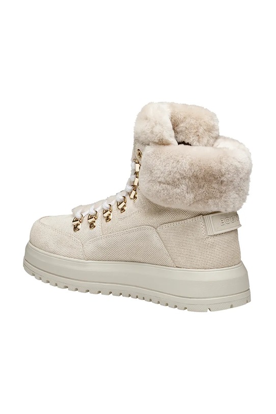 Bogner śniegowce ANTWERP L 23 A 22541613 beżowy AW25