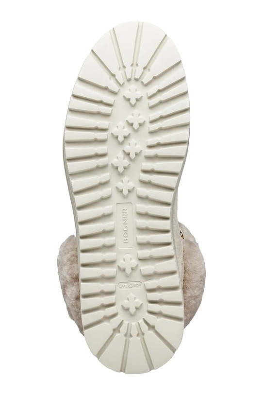 Obuwie Bogner śniegowce ANTWERP L 23 A 22541613 beżowy