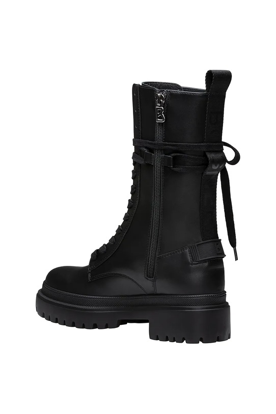 Bogner botki skórzane CHESA ALPINA L 9 A 22542701 czarny AW25