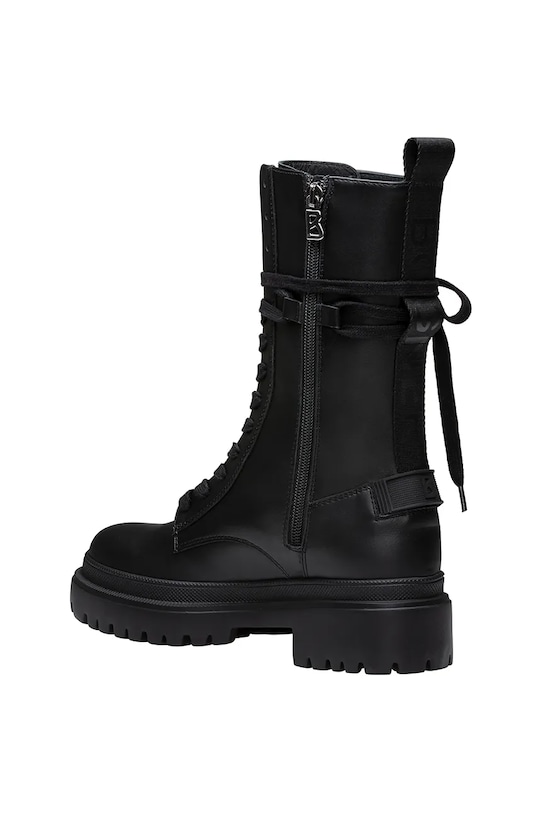 Кожени боти Bogner CHESA ALPINA L 9 A 22542701 черен AW25
