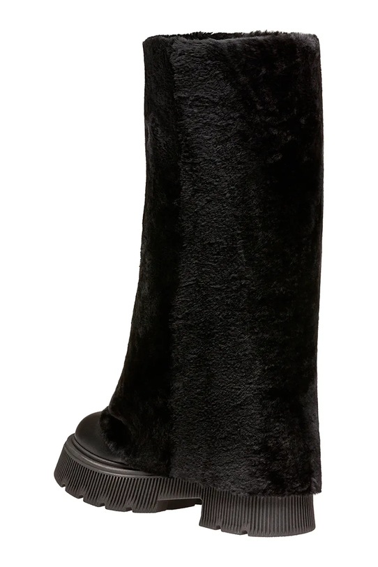 Bogner kozaki skórzane TURIN 8 A 22542842 czarny AW25