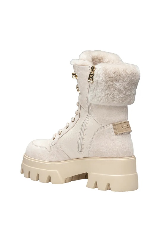 Bogner botki SAPPORO 3 22542913 beżowy AW25