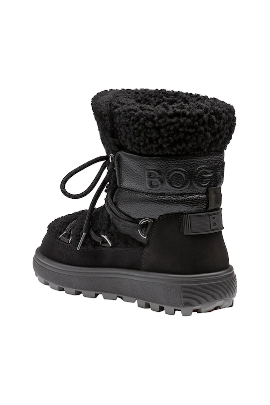 Bogner śniegowce CHAMONIX S 10 A 22546704 czarny AW25