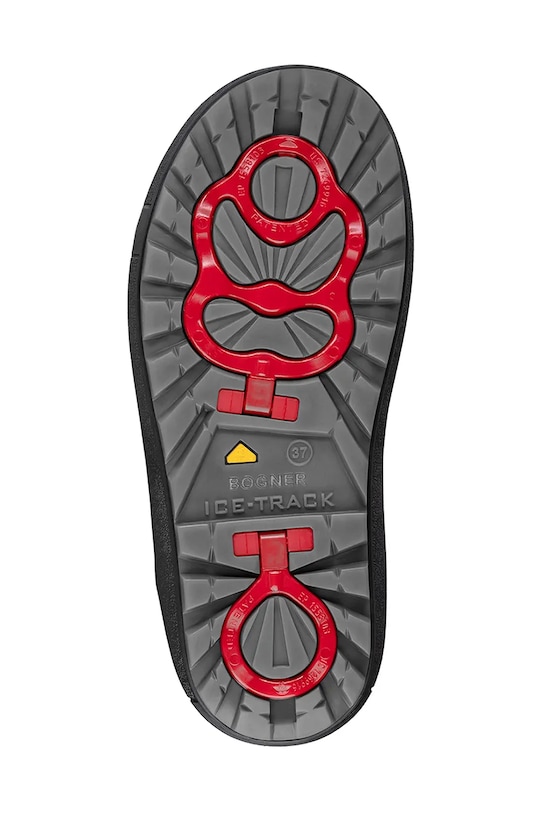 Obuwie Bogner śniegowce CHAMONIX S 10 A 22546704 czarny
