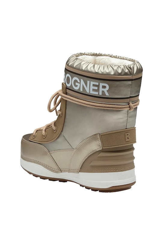 Bogner cizme de iarnă LA PLAGNE 14 A 32547014 aur AW25