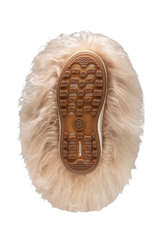 Obuwie Bogner śniegowce MERIBEL 3 32547364 beżowy