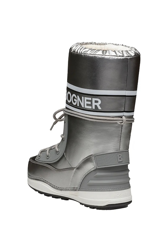 Bogner śniegowce LES ARCS 7 A 32547404 srebrny AW25