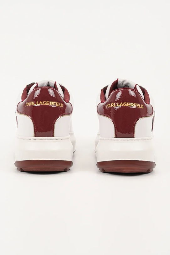 Obuwie Karl Lagerfeld sneakersy KAPRI LUG KL67531.01N biały