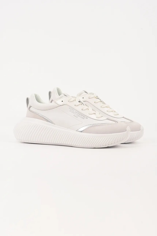 Karl Lagerfeld sneakersy KREEPER RUN RSG KL64420.31S biały AW25