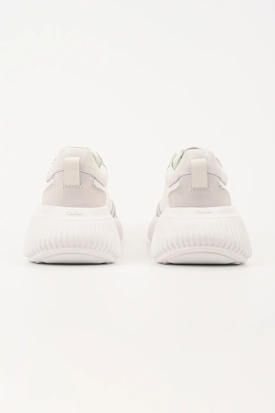 Obuwie Karl Lagerfeld sneakersy KREEPER RUN RSG KL64420.31S biały