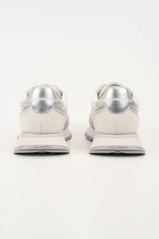 Obuwie Karl Lagerfeld sneakersy KAIRO NFT KL61130N.41S biały