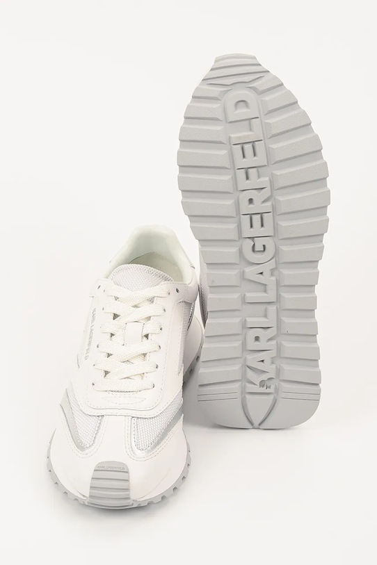 Karl Lagerfeld sneakersy KAIRO NFT KL61130N.41S biały