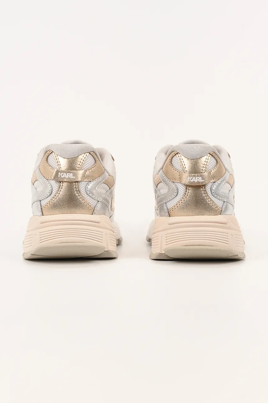 Obuwie Karl Lagerfeld sneakersy ORION KL65525.4SG biały