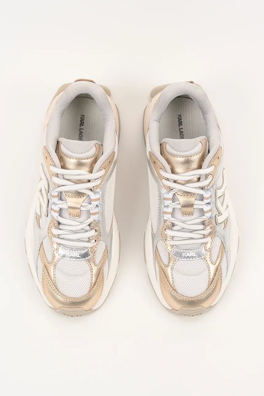 Karl Lagerfeld sneakersy ORION biały KL65525.4SG