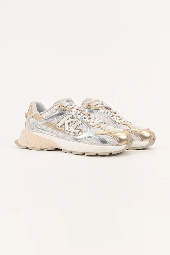 Karl Lagerfeld sneakers ORION KL65525.4SG argintiu AW25