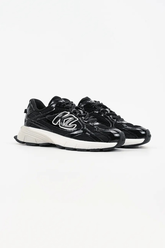 Karl Lagerfeld sneakersy ORION KL65525.400 czarny AW25