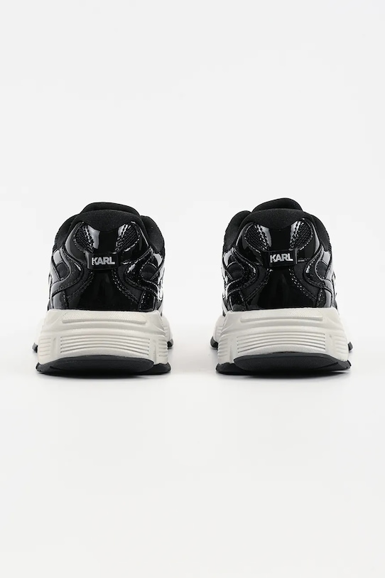 Obuwie Karl Lagerfeld sneakersy ORION KL65525.400 czarny