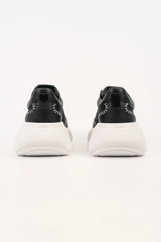 Încălțăminte Karl Lagerfeld sneakers KREEPER RUN KL64418.400 negru