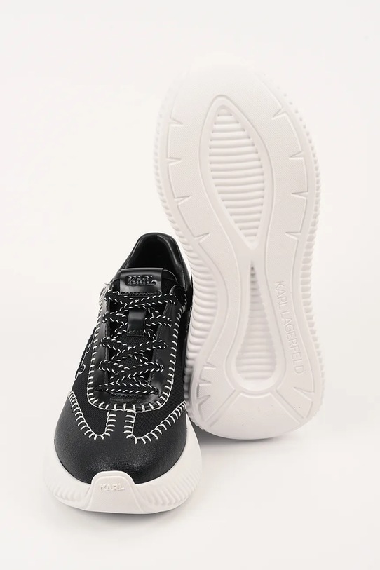 Маратонки Karl Lagerfeld KREEPER RUN KL64418.400 черен