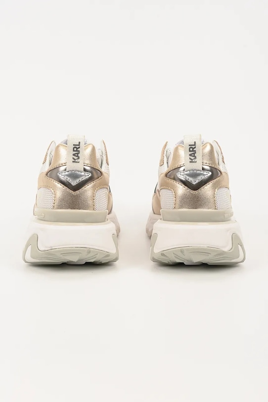 Boty Tenisky Karl Lagerfeld BLAZE KL62425A.4SG zlatá