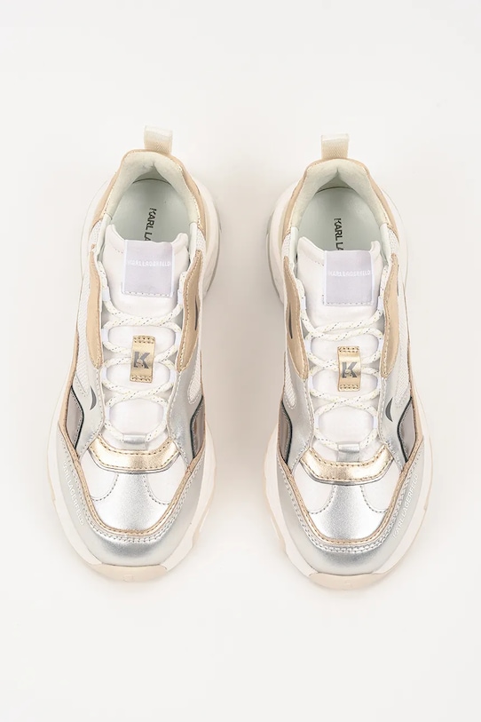 Tenisky Karl Lagerfeld BLAZE zlatá KL62425A.4SG