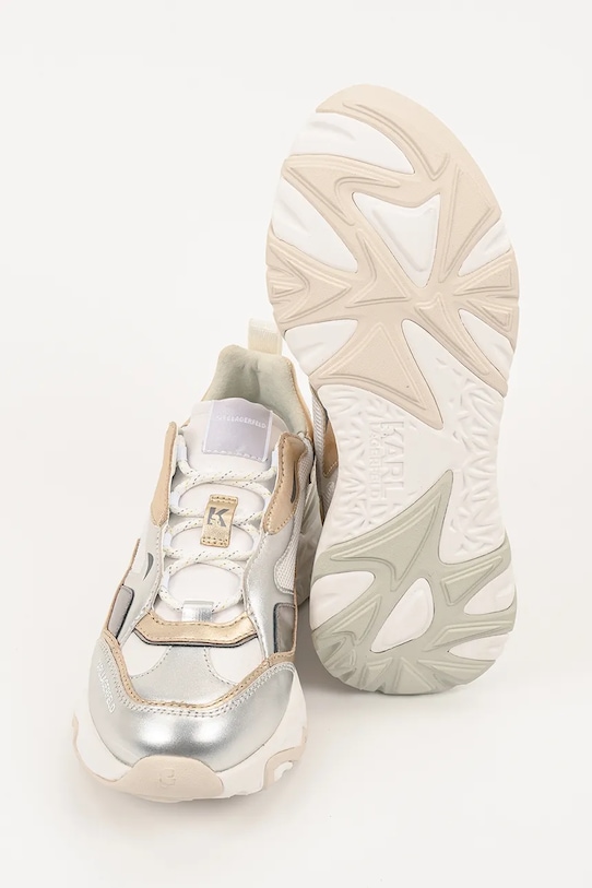 Tenisky Karl Lagerfeld BLAZE KL62425A.4SG zlatá