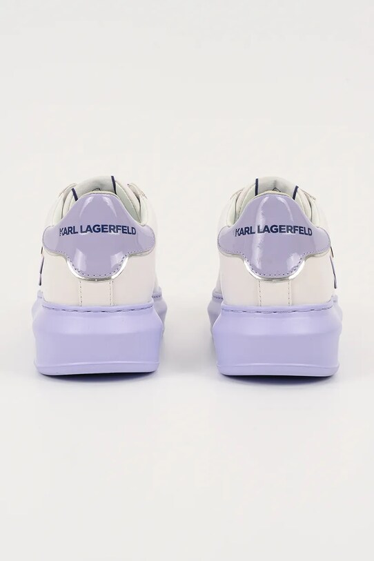 Obuwie Karl Lagerfeld sneakersy KAPRI KL62530N.01V biały